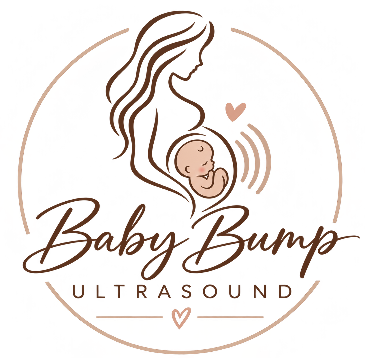 Baby Bump Ultrasound